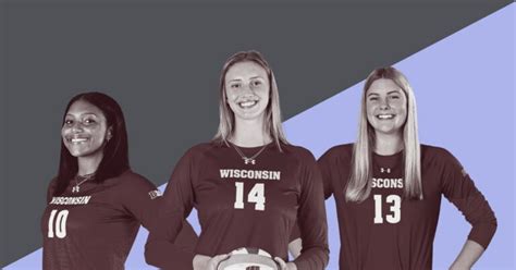 girl kicked off wisconsin volleyball team|Sensitive photo leak of Badgers female athletes investigated